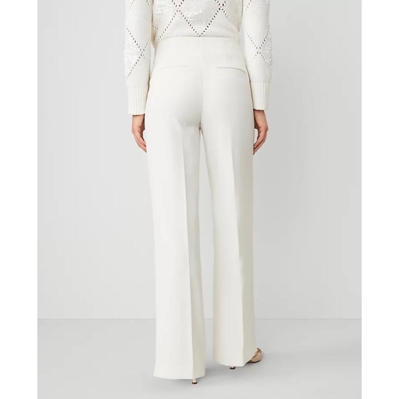 Ann Taylor The Tall Perfect Wide-Leg Pant NEW - Picture 2 of 8